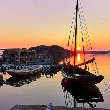 Apartamento Kobbaneset Hk - Tett Pa Havet - Bekkjarvik Exterior foto