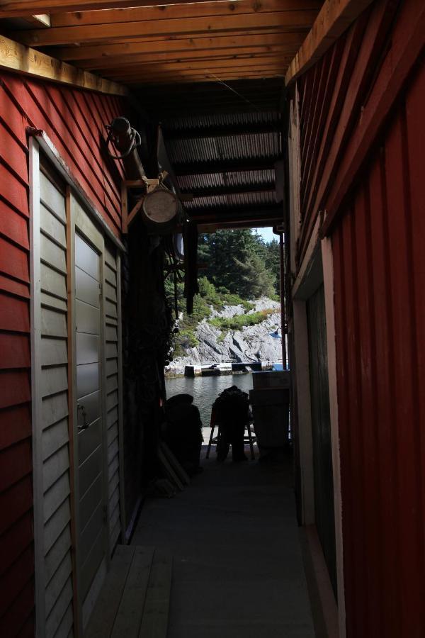 Apartamento Kobbaneset Hk - Tett Pa Havet - Bekkjarvik Exterior foto