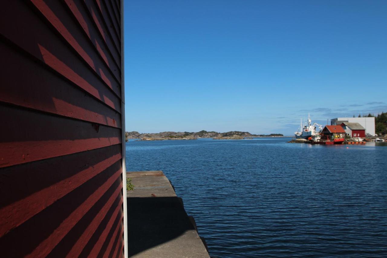 Apartamento Kobbaneset Hk - Tett Pa Havet - Bekkjarvik Exterior foto