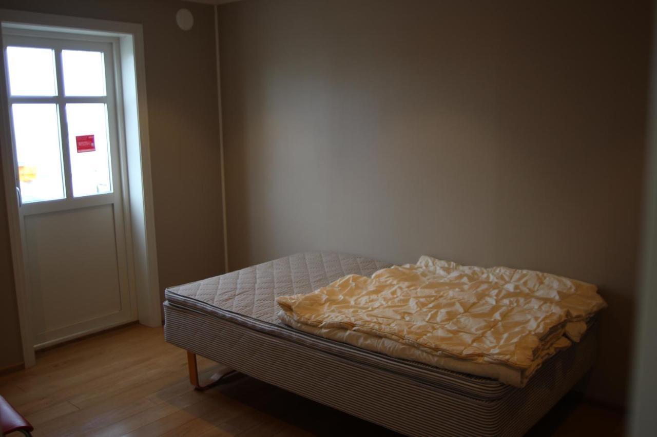 Apartamento Kobbaneset Hk - Tett Pa Havet - Bekkjarvik Exterior foto