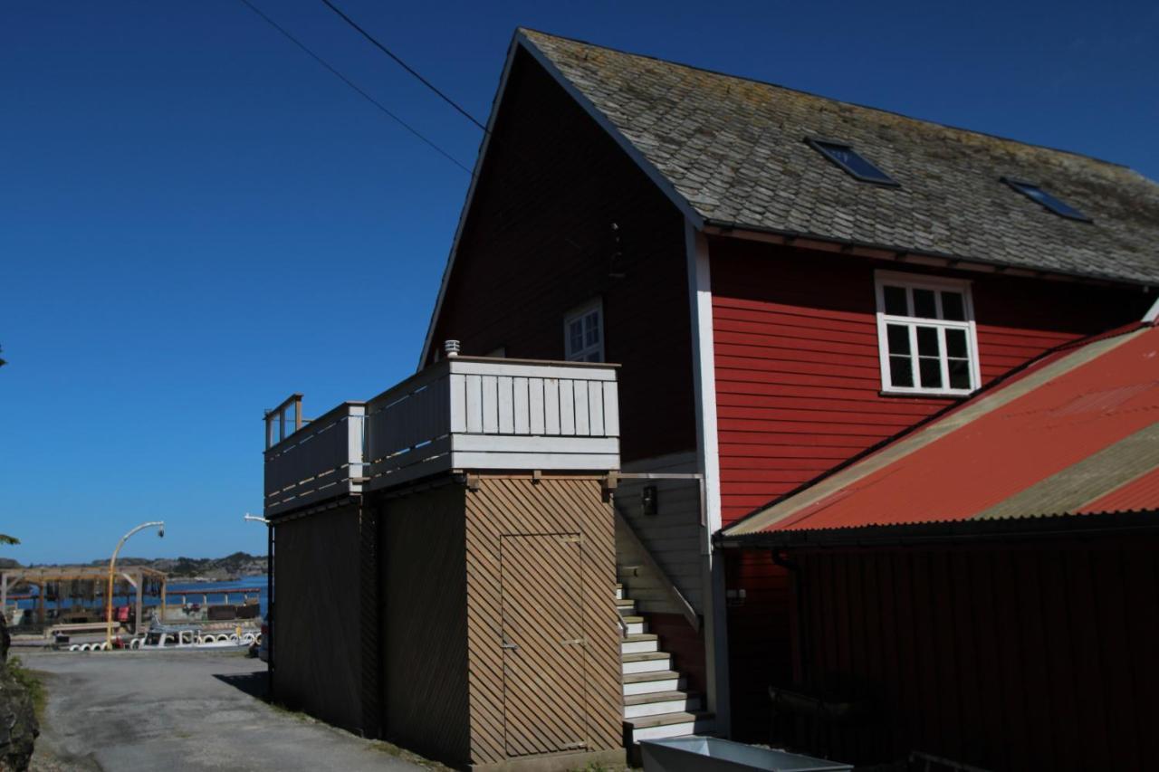 Apartamento Kobbaneset Hk - Tett Pa Havet - Bekkjarvik Exterior foto