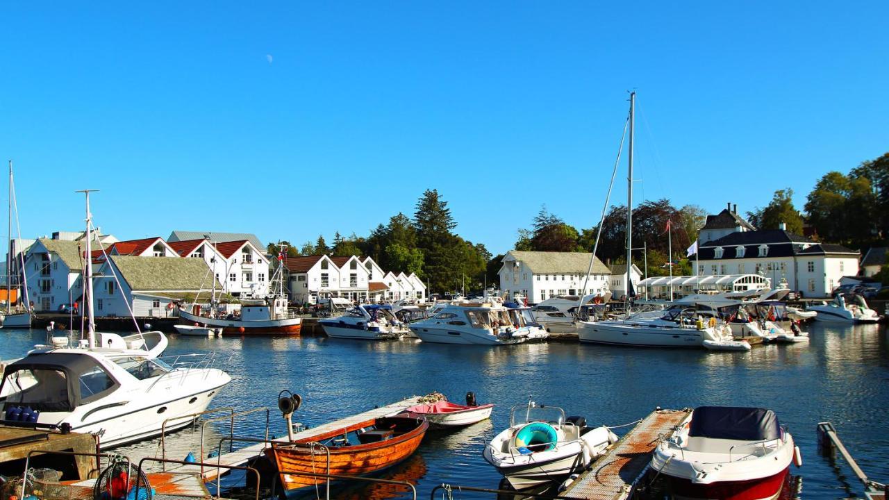 Apartamento Kobbaneset Hk - Tett Pa Havet - Bekkjarvik Exterior foto